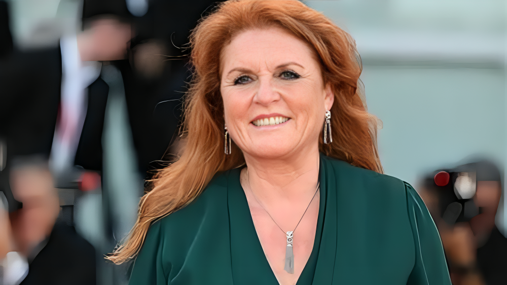 Sarah Ferguson Net Worth