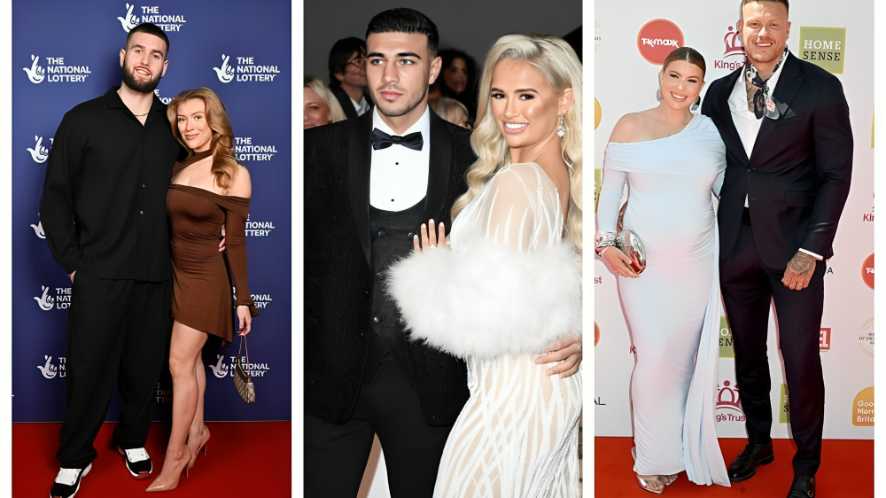 Molly and Zac Love Island 2023