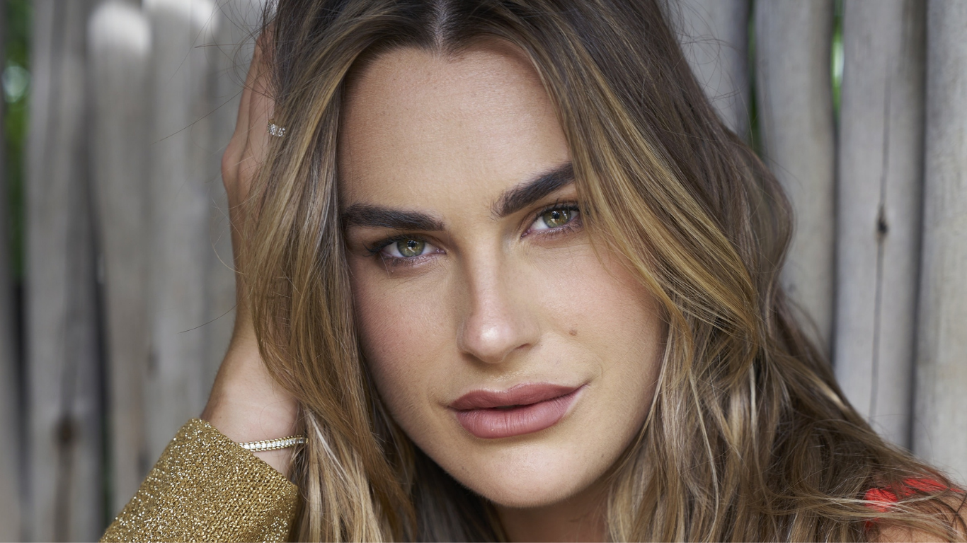 Modelling Aryna Sabalenka