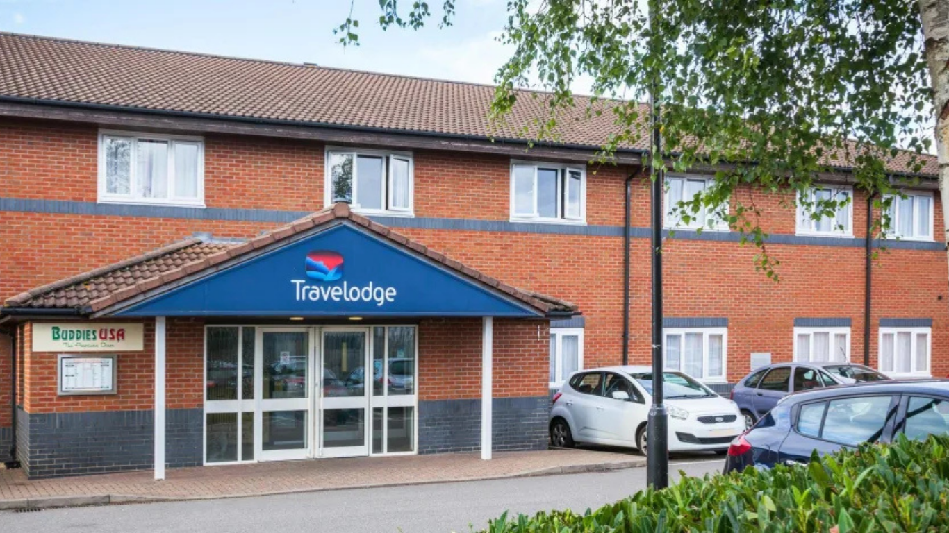 Travelodge Stratford