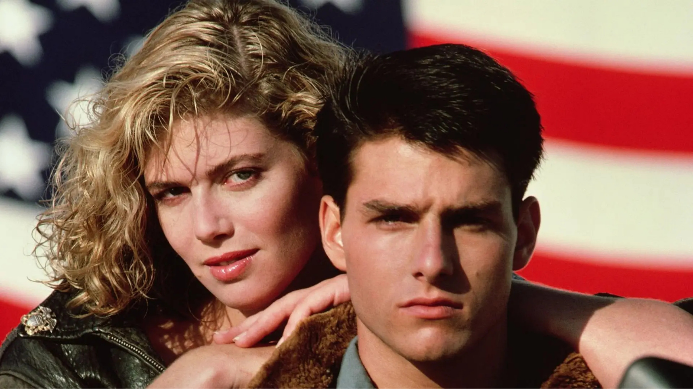 Kelly McGillis Top Gun