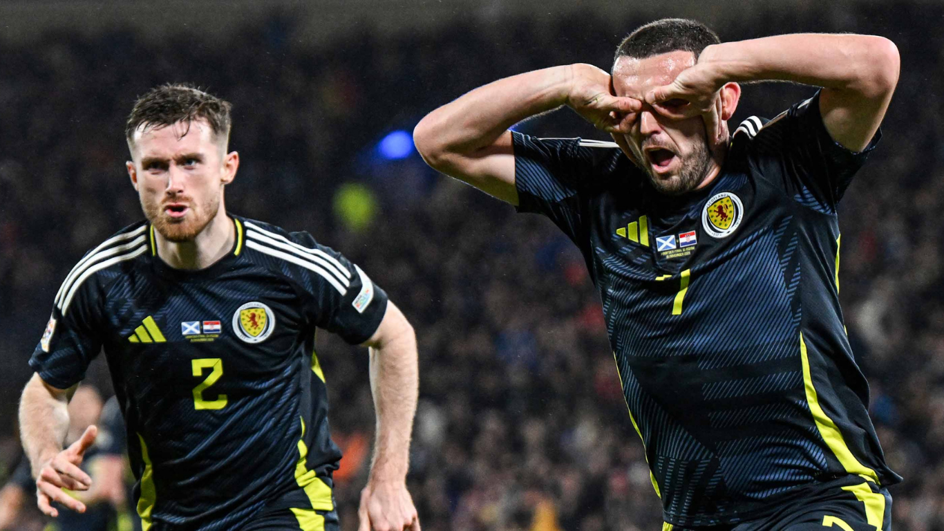 Scotland Football Tickets