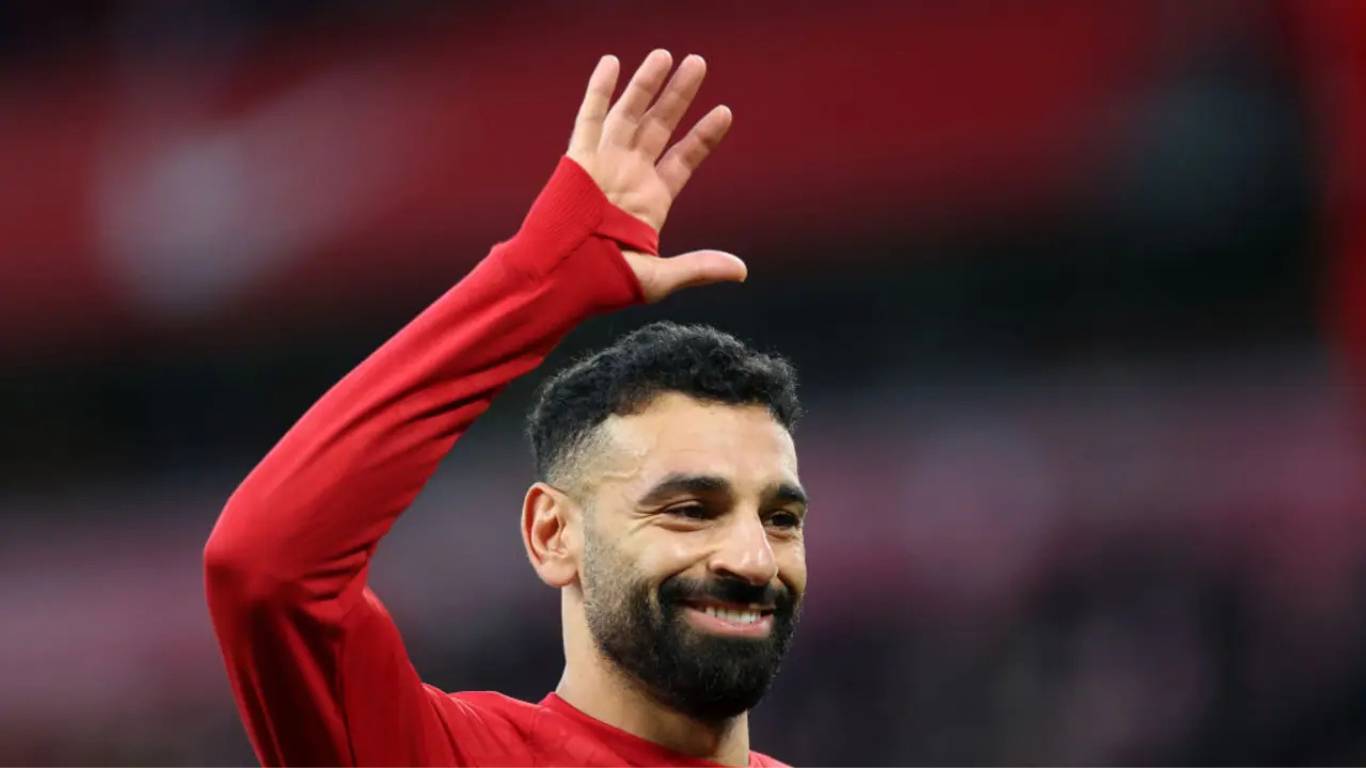 Mo Salah Net Worth
