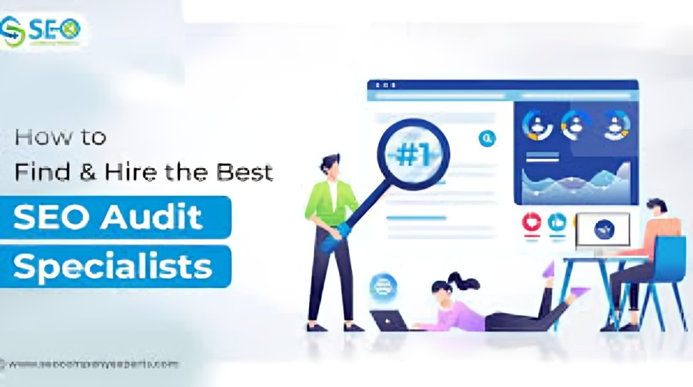 SEO Audit Company