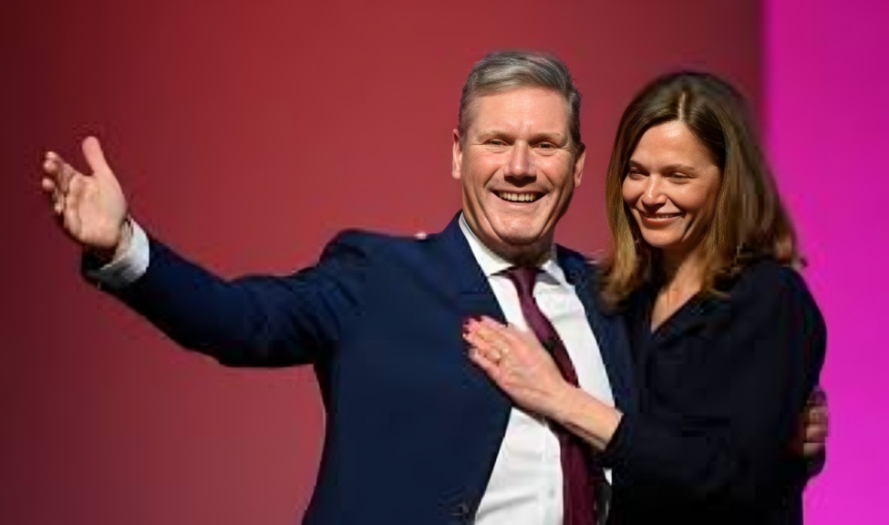 Keir Starmer Net Worth