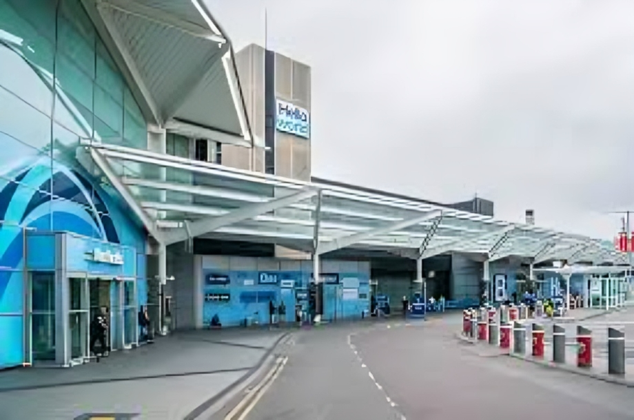 Skyscanner Birmingham