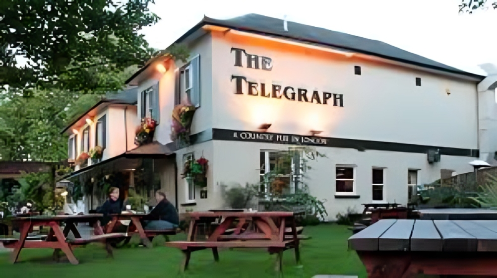 The Telegraph Putney