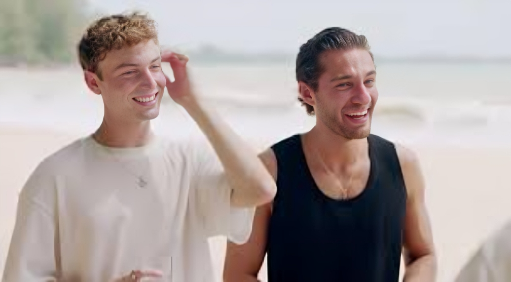 Arman Made in Chelsea