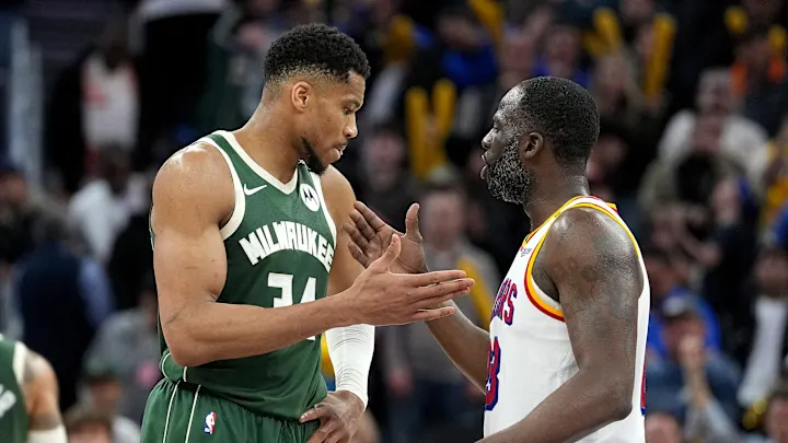 giannis trade to warriors