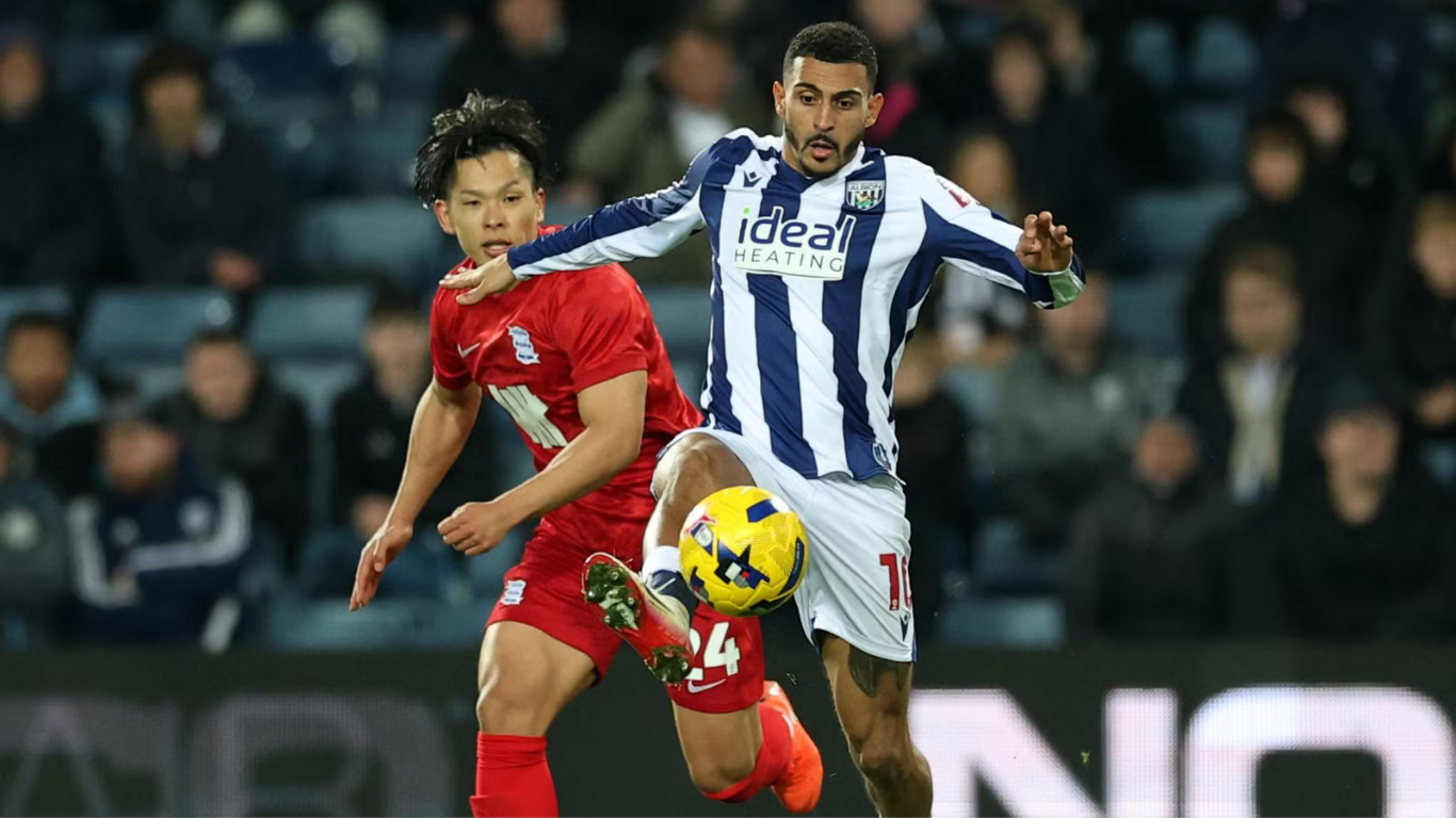 Coventry vs West Brom