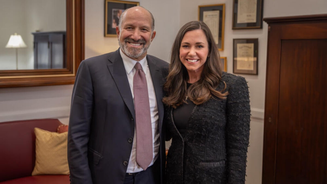 Howard Lutnick’s Wife