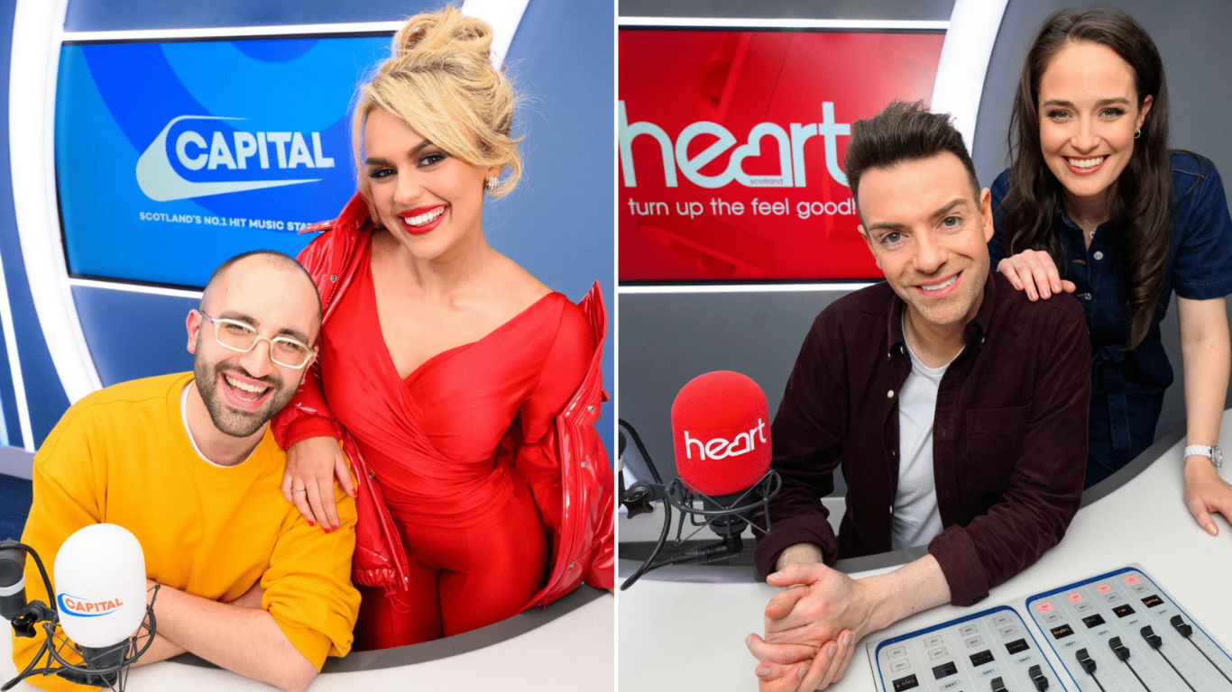 Heart Radio Scotland